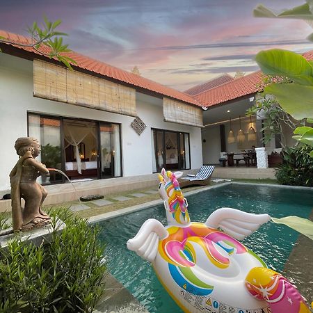 Villa Sinergi 2Br Tranquil Villa In Seminyak Eksteriør bilde