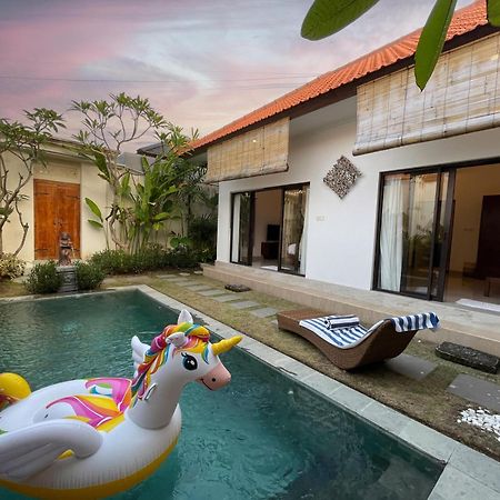 Villa Sinergi 2Br Tranquil Villa In Seminyak Eksteriør bilde