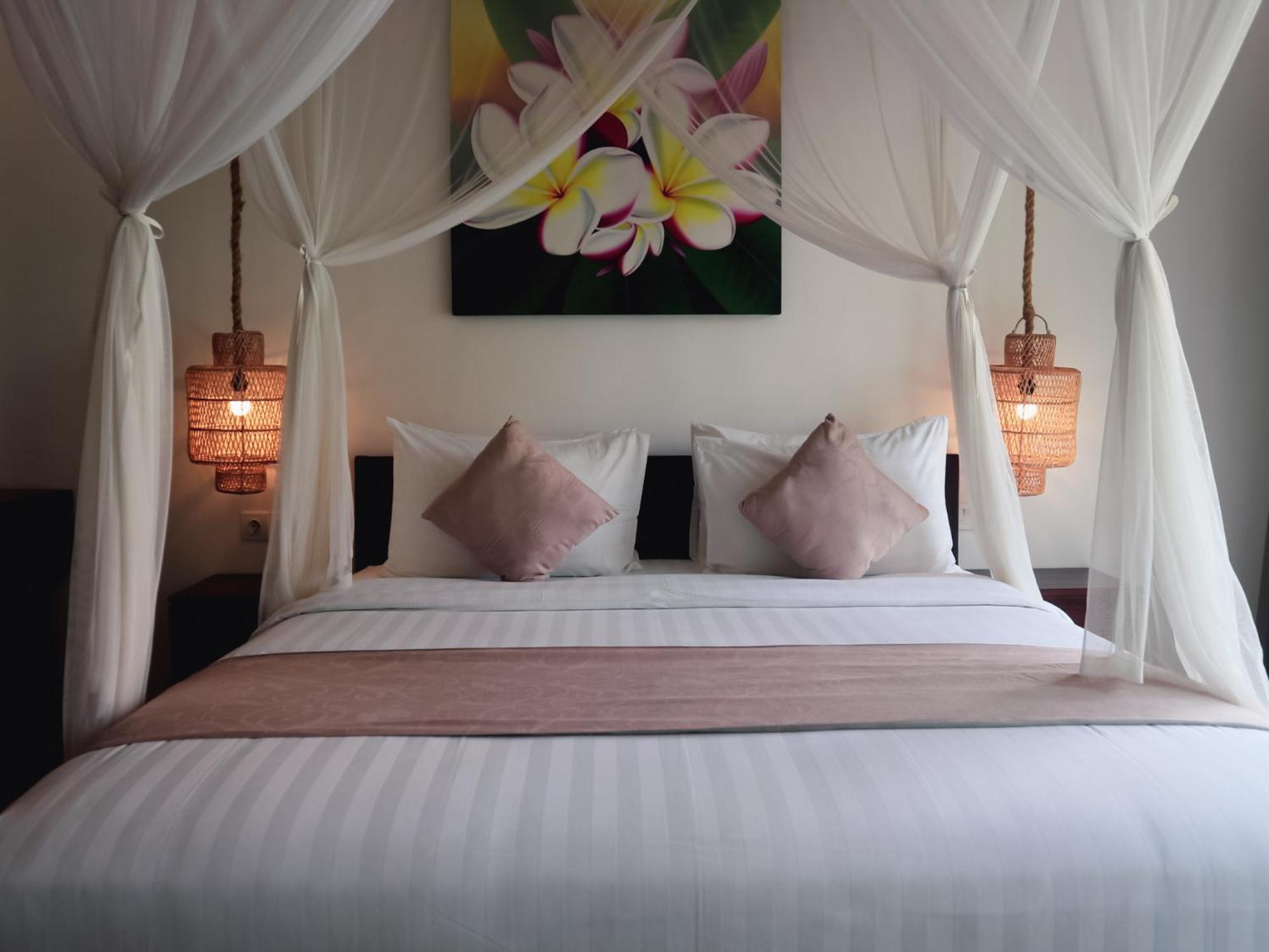 Villa Sinergi 2Br Tranquil Villa In Seminyak Eksteriør bilde