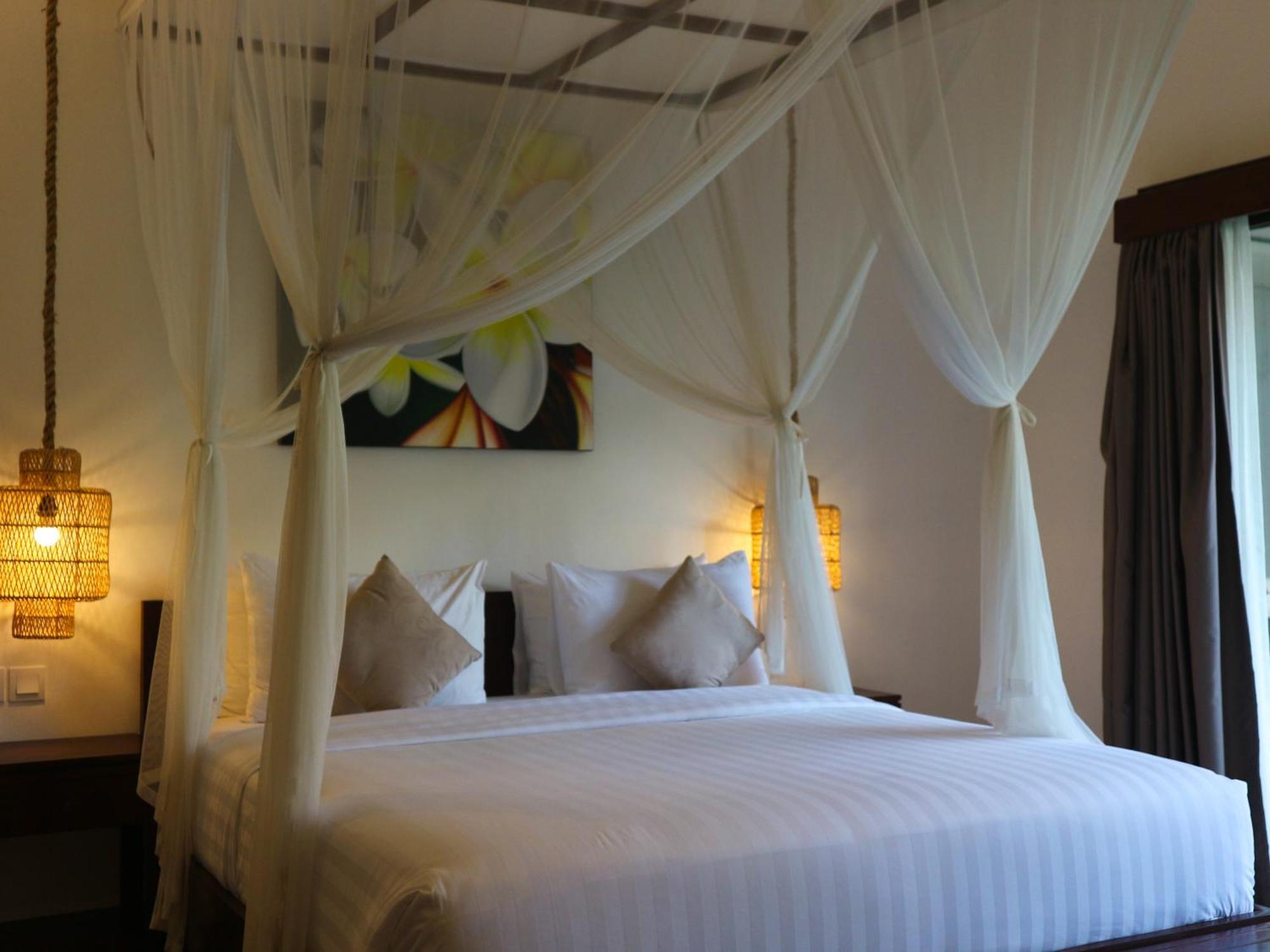 Villa Sinergi 2Br Tranquil Villa In Seminyak Eksteriør bilde