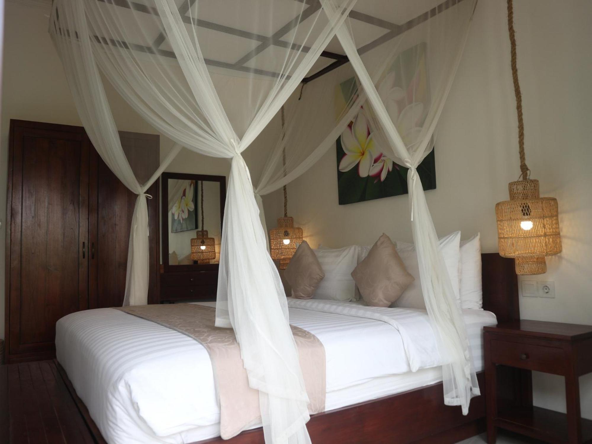 Villa Sinergi 2Br Tranquil Villa In Seminyak Eksteriør bilde