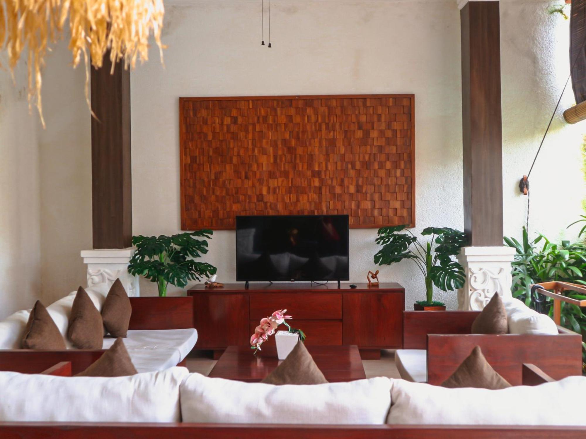 Villa Sinergi 2Br Tranquil Villa In Seminyak Eksteriør bilde