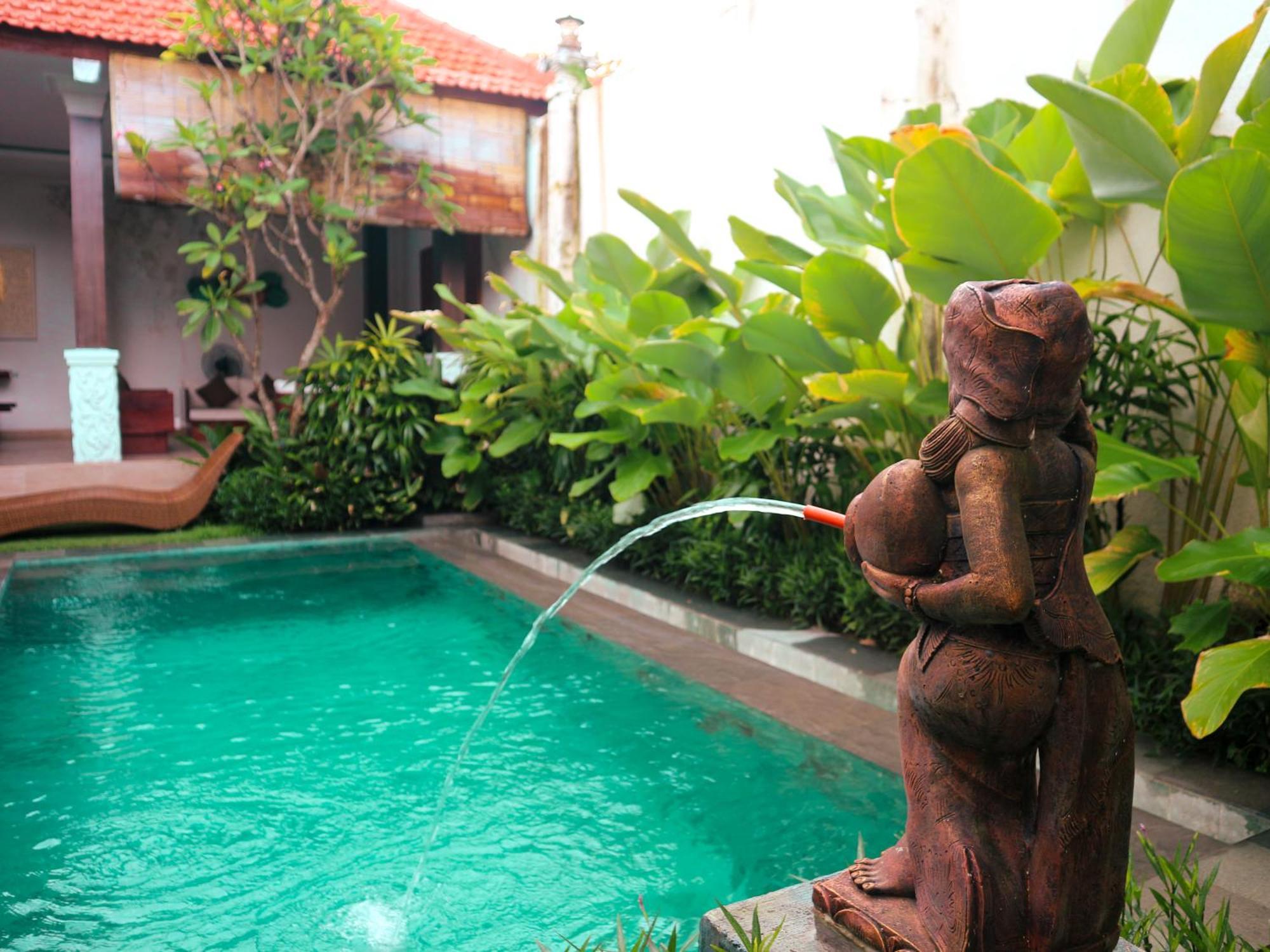 Villa Sinergi 2Br Tranquil Villa In Seminyak Eksteriør bilde