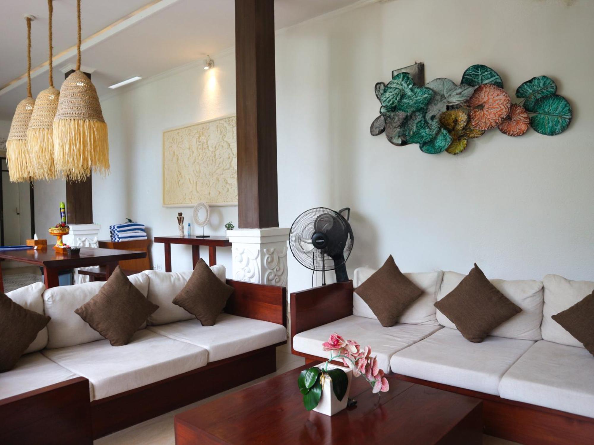 Villa Sinergi 2Br Tranquil Villa In Seminyak Eksteriør bilde